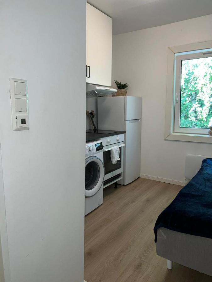 Apartmán Leilighet I Gamle Oslo Exteriér fotografie