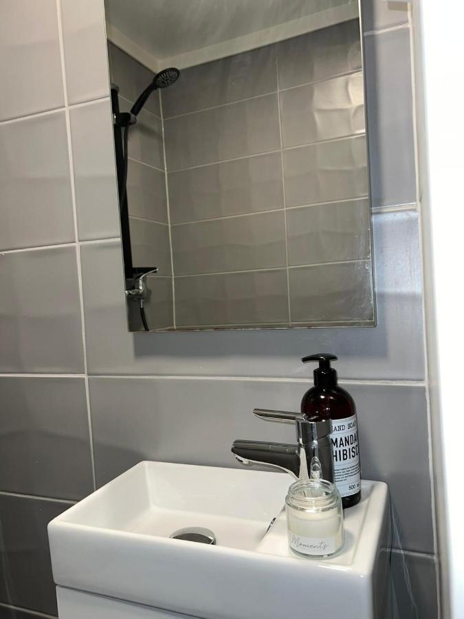 Apartmán Leilighet I Gamle Oslo Exteriér fotografie