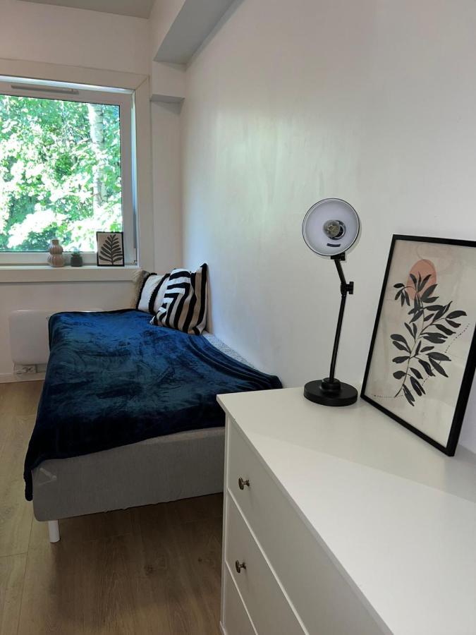 Apartmán Leilighet I Gamle Oslo Exteriér fotografie