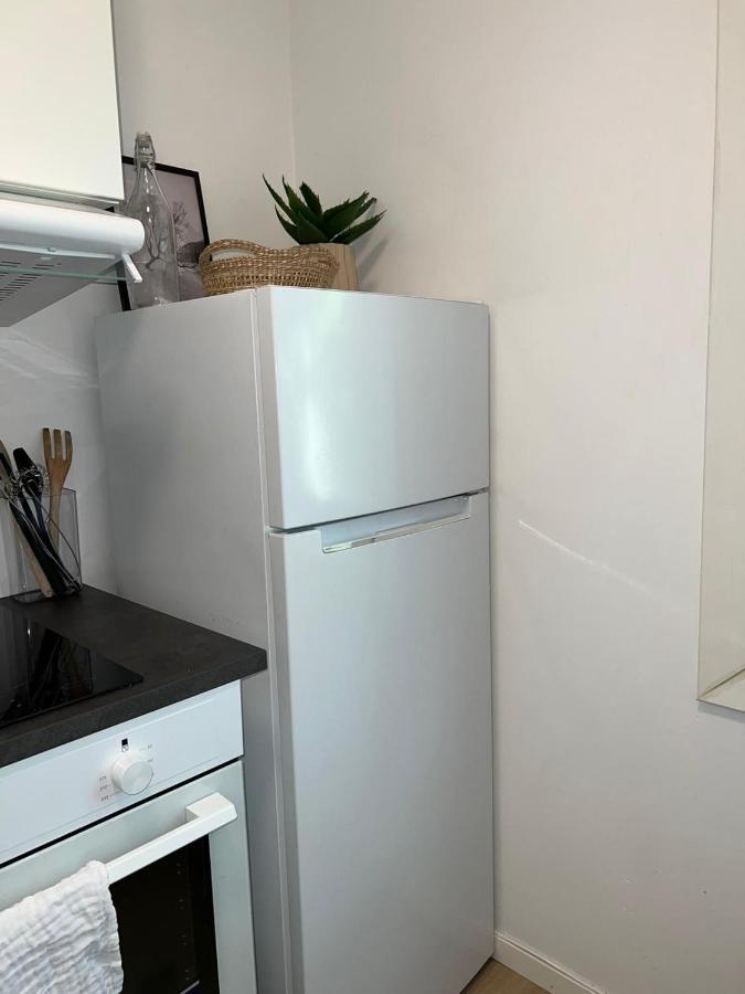 Apartmán Leilighet I Gamle Oslo Exteriér fotografie