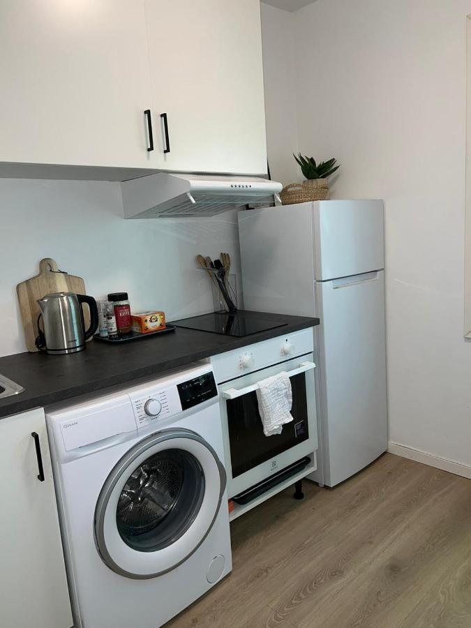 Apartmán Leilighet I Gamle Oslo Exteriér fotografie