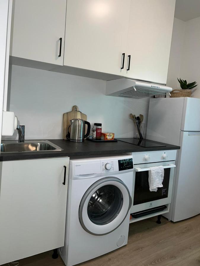 Apartmán Leilighet I Gamle Oslo Exteriér fotografie