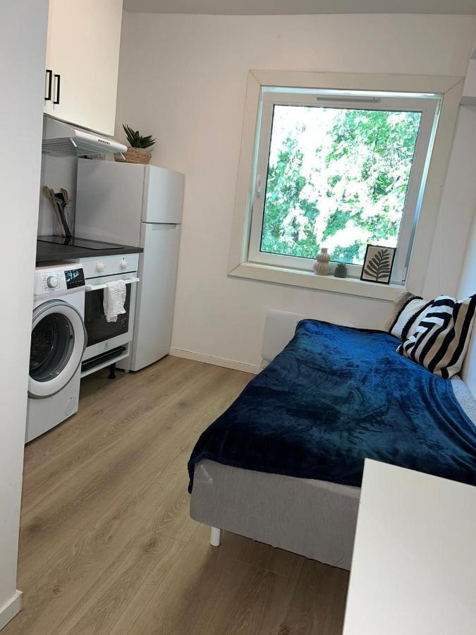 Apartmán Leilighet I Gamle Oslo Exteriér fotografie