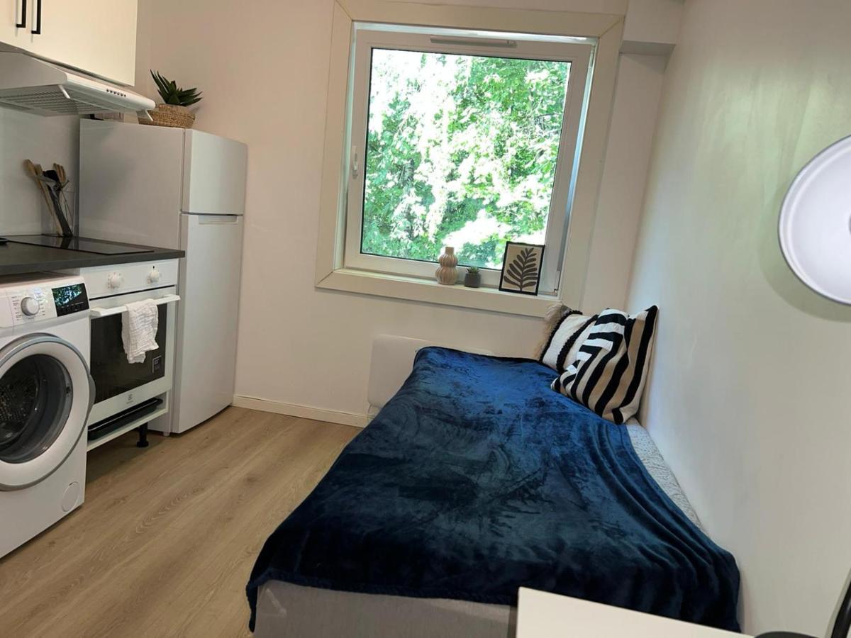 Apartmán Leilighet I Gamle Oslo Exteriér fotografie