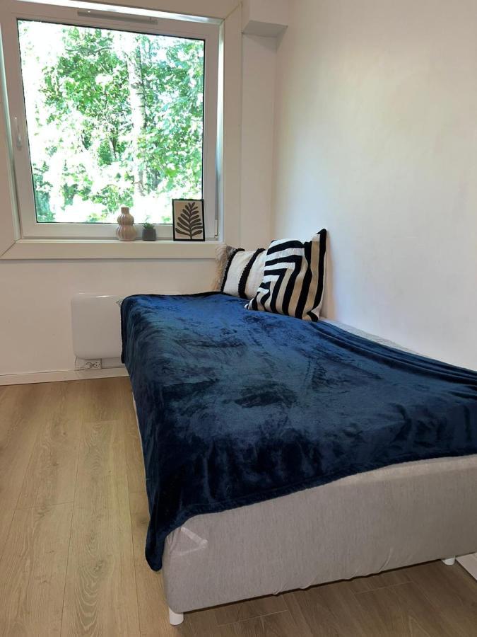 Apartmán Leilighet I Gamle Oslo Exteriér fotografie