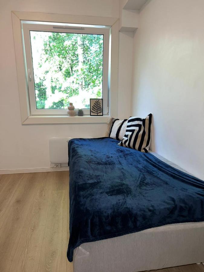 Apartmán Leilighet I Gamle Oslo Exteriér fotografie